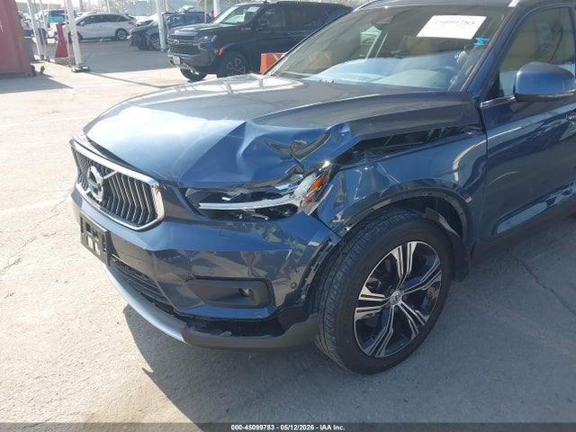 YV4162UL6K2130839 Volvo Xc40 T5 Inscription