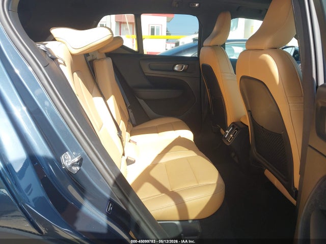 YV4162UL6K2130839 Volvo Xc40 T5 Inscription