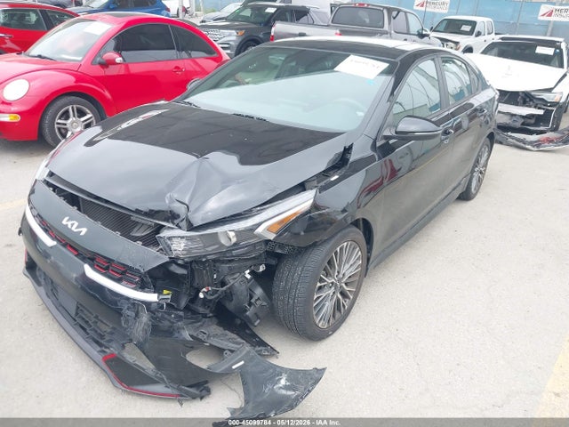 KIA Forte Gt-line 2022 3KPF54AD9NE442794 Image 2