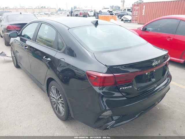 KIA Forte Gt-line 2022 3KPF54AD9NE442794 Image 3