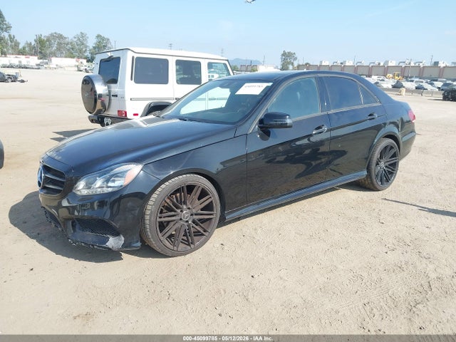 WDDHF5KB8GB314853 Mercedes-Benz E 350