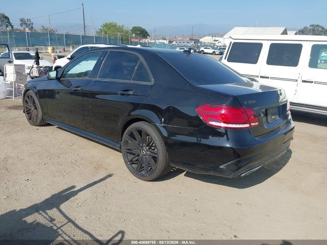WDDHF5KB8GB314853 Mercedes-Benz E 350