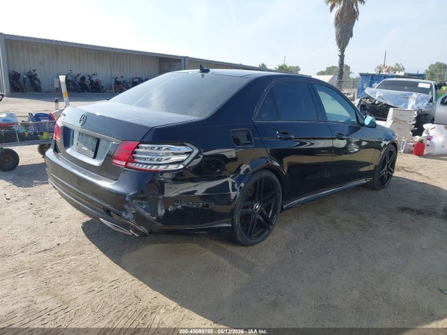WDDHF5KB8GB314853 Mercedes-Benz E 350