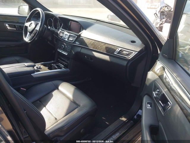 WDDHF5KB8GB314853 Mercedes-Benz E 350