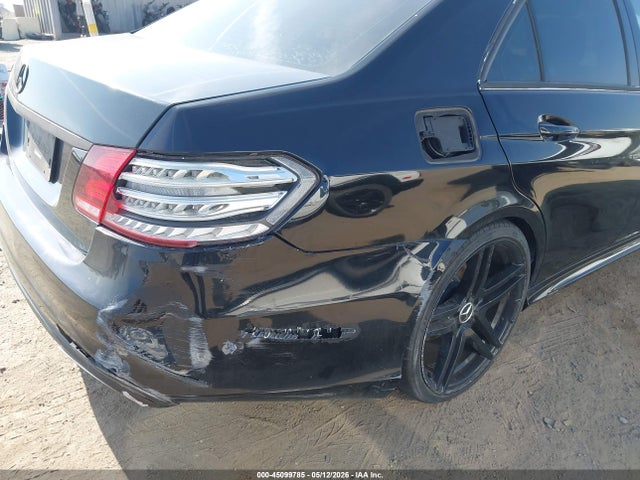 WDDHF5KB8GB314853 Mercedes-Benz E 350