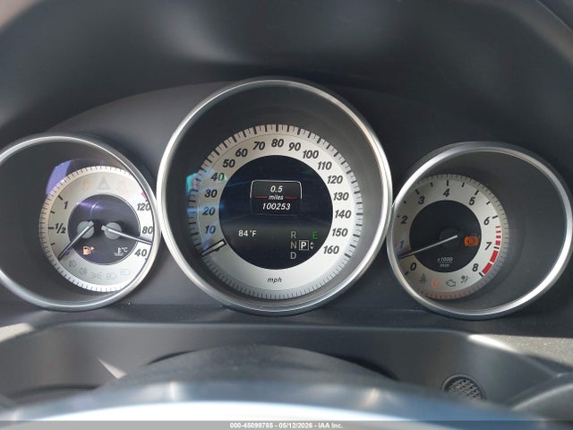 WDDHF5KB8GB314853 Mercedes-Benz E 350
