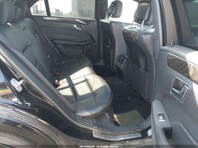 WDDHF5KB8GB314853 Mercedes-Benz E 350