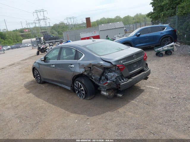 Aukcja sprzedaży 2018 Nissan Altima 2.5 Sv, vin: 1N4AL3AP1JC227440, numer aukcji: 45099786