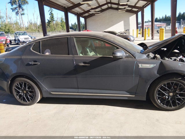 KIA Optima Hybrid Lx 2014 KNAGM4AD2E5062938 Image 13
