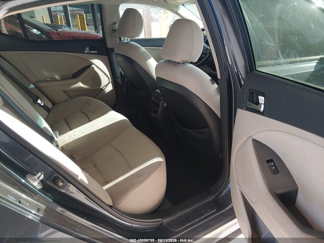 KIA Optima Hybrid Lx 2014 KNAGM4AD2E5062938 Image 8