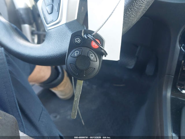 2019 Ford Fiesta Se მანქანა იყიდება აუქციონზე, vin: 3FADP4BJ9KM131265, აუქციონის ნომერი: 45099791