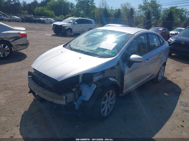 2019 Ford Fiesta Se მანქანა იყიდება აუქციონზე, vin: 3FADP4BJ9KM131265, აუქციონის ნომერი: 45099791
