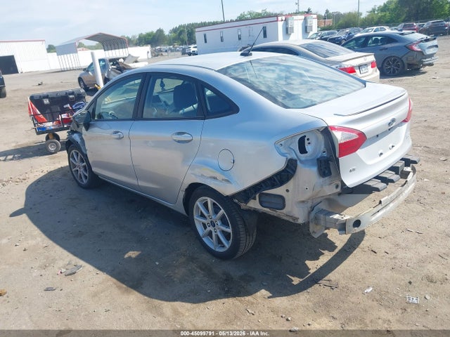 2019 Ford Fiesta Se მანქანა იყიდება აუქციონზე, vin: 3FADP4BJ9KM131265, აუქციონის ნომერი: 45099791
