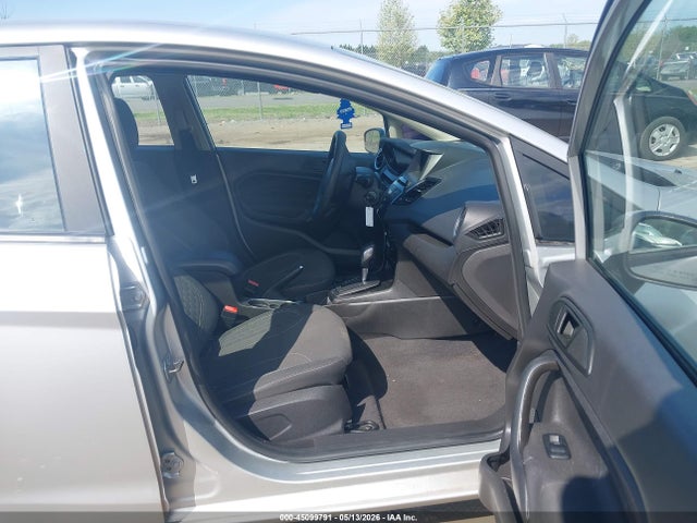 2019 Ford Fiesta Se მანქანა იყიდება აუქციონზე, vin: 3FADP4BJ9KM131265, აუქციონის ნომერი: 45099791