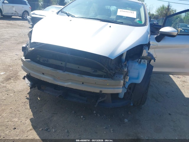 2019 Ford Fiesta Se მანქანა იყიდება აუქციონზე, vin: 3FADP4BJ9KM131265, აუქციონის ნომერი: 45099791