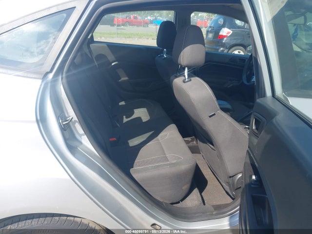 2019 Ford Fiesta Se მანქანა იყიდება აუქციონზე, vin: 3FADP4BJ9KM131265, აუქციონის ნომერი: 45099791