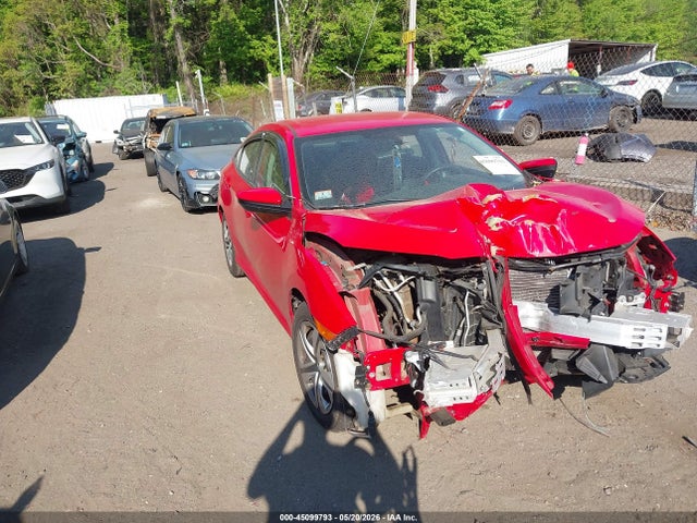 Aukcja sprzedaży 2017 Honda Civic Lx, vin: 2HGFC2F56HH507977, numer aukcji: 45099793