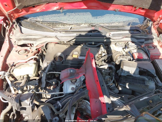 Aukcja sprzedaży 2017 Honda Civic Lx, vin: 2HGFC2F56HH507977, numer aukcji: 45099793