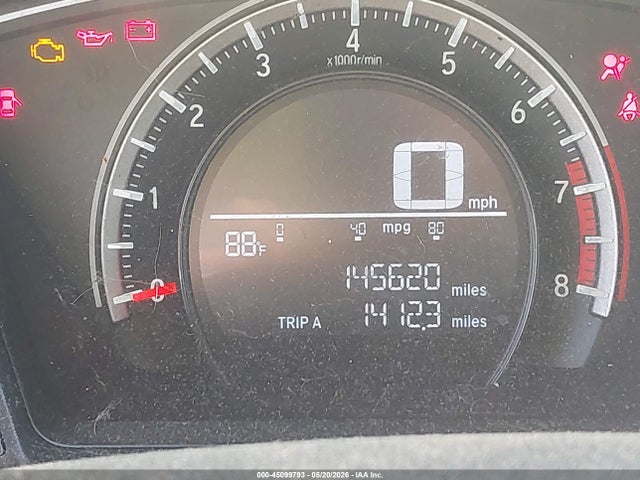 Aukcja sprzedaży 2017 Honda Civic Lx, vin: 2HGFC2F56HH507977, numer aukcji: 45099793