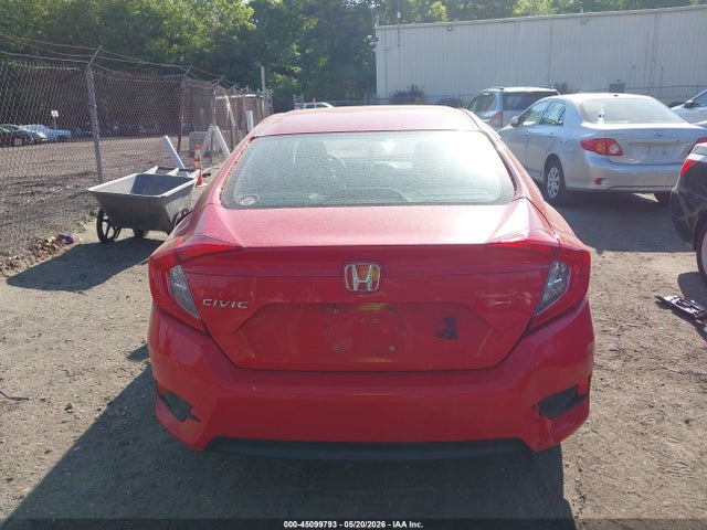 Aukcja sprzedaży 2017 Honda Civic Lx, vin: 2HGFC2F56HH507977, numer aukcji: 45099793