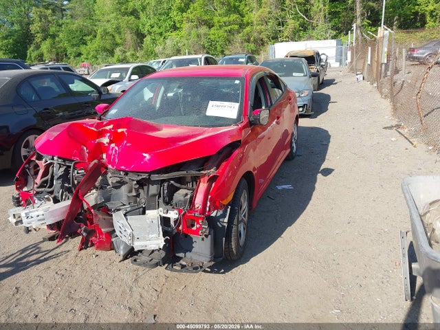 Aukcja sprzedaży 2017 Honda Civic Lx, vin: 2HGFC2F56HH507977, numer aukcji: 45099793