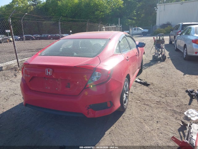 Aukcja sprzedaży 2017 Honda Civic Lx, vin: 2HGFC2F56HH507977, numer aukcji: 45099793