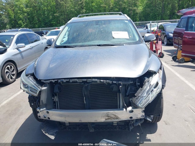 45099794 :رقم المزاد ، 5N1DL0MNXJC530888 vin ، 2018 Infiniti Qx60 مزاد بيع