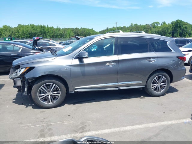45099794 :رقم المزاد ، 5N1DL0MNXJC530888 vin ، 2018 Infiniti Qx60 مزاد بيع