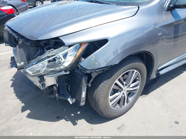 45099794 :رقم المزاد ، 5N1DL0MNXJC530888 vin ، 2018 Infiniti Qx60 مزاد بيع