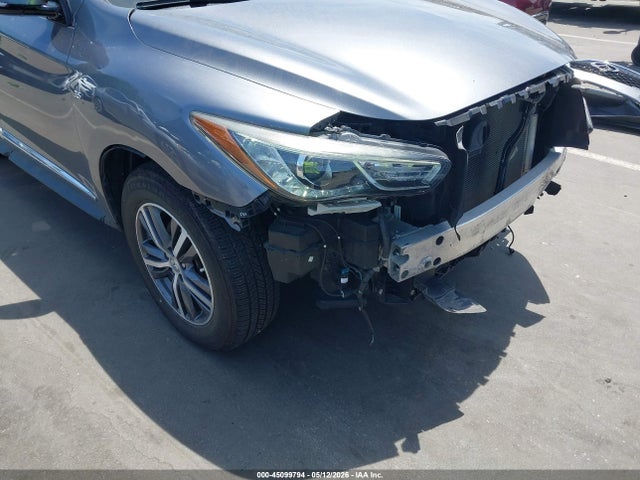 45099794 :رقم المزاد ، 5N1DL0MNXJC530888 vin ، 2018 Infiniti Qx60 مزاد بيع