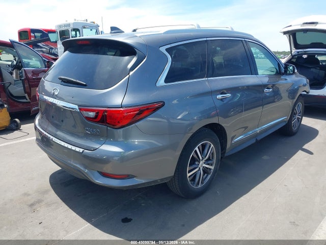 45099794 :رقم المزاد ، 5N1DL0MNXJC530888 vin ، 2018 Infiniti Qx60 مزاد بيع