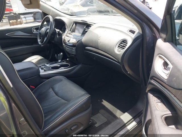 45099794 :رقم المزاد ، 5N1DL0MNXJC530888 vin ، 2018 Infiniti Qx60 مزاد بيع
