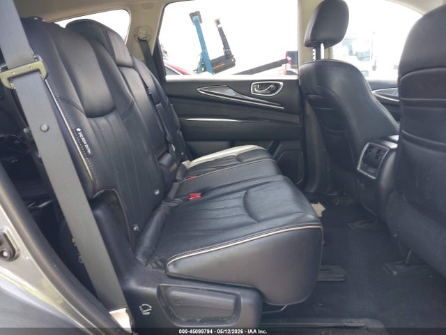 45099794 :رقم المزاد ، 5N1DL0MNXJC530888 vin ، 2018 Infiniti Qx60 مزاد بيع