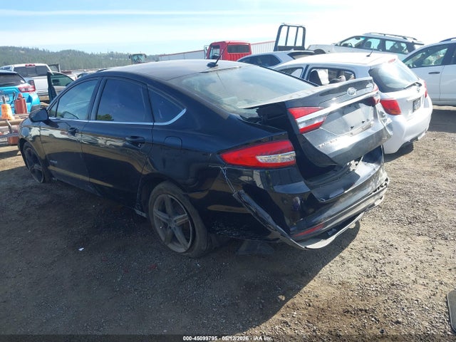 Продажа на аукционе авто 2018 Ford Fusion Hybrid Se, vin: 3FA6P0LU6JR140047, номер лота: 45099795