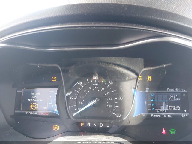 Продажа на аукционе авто 2018 Ford Fusion Hybrid Se, vin: 3FA6P0LU6JR140047, номер лота: 45099795