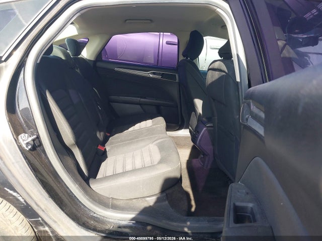 Продажа на аукционе авто 2018 Ford Fusion Hybrid Se, vin: 3FA6P0LU6JR140047, номер лота: 45099795