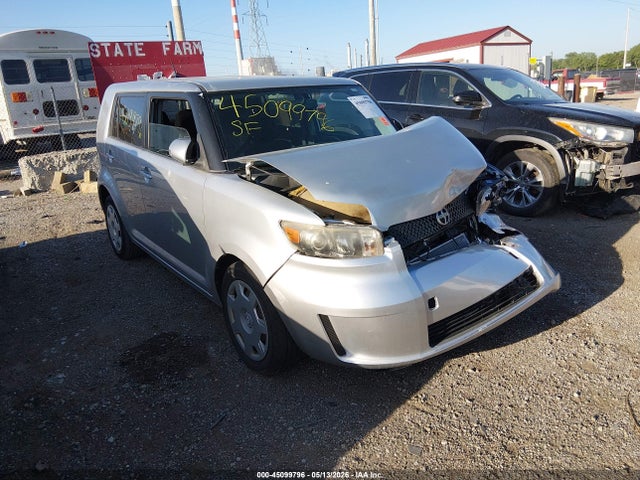 2008 Scion Xb მანქანა იყიდება აუქციონზე, vin: JTLKE50E881027735, აუქციონის ნომერი: 45099796