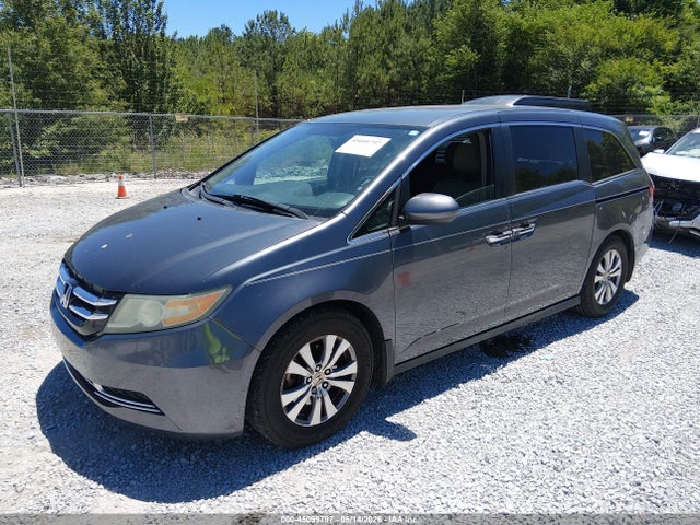 Aukcja sprzedaży 2016 Honda Odyssey Se, vin: 5FNRL5H34GB038515, numer aukcji: 45099797
