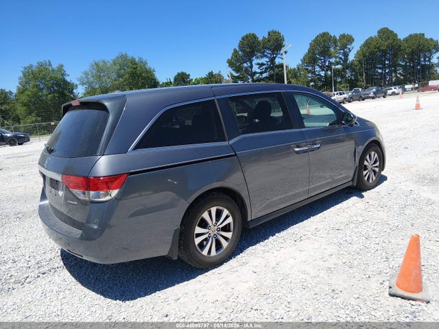 Aukcja sprzedaży 2016 Honda Odyssey Se, vin: 5FNRL5H34GB038515, numer aukcji: 45099797