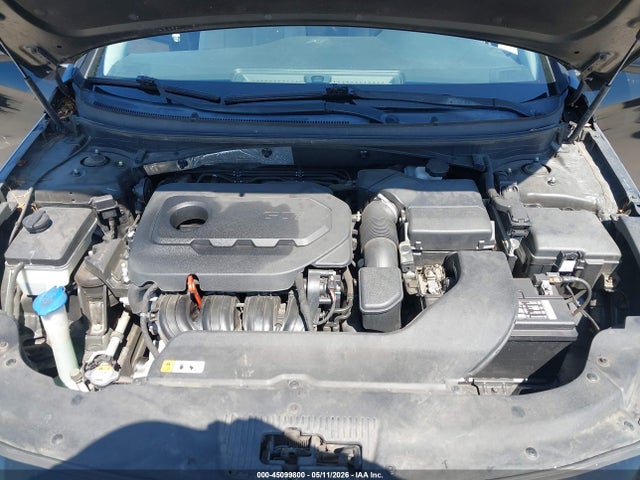 45099800 :رقم المزاد ، 5NPE24AF7FH219947 vin ، 2015 Hyundai Sonata Se مزاد بيع