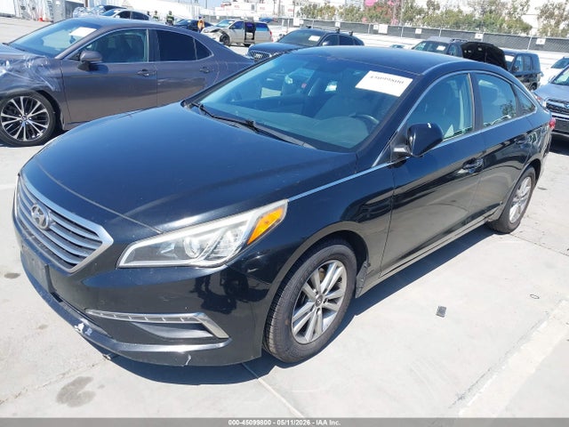 45099800 :رقم المزاد ، 5NPE24AF7FH219947 vin ، 2015 Hyundai Sonata Se مزاد بيع
