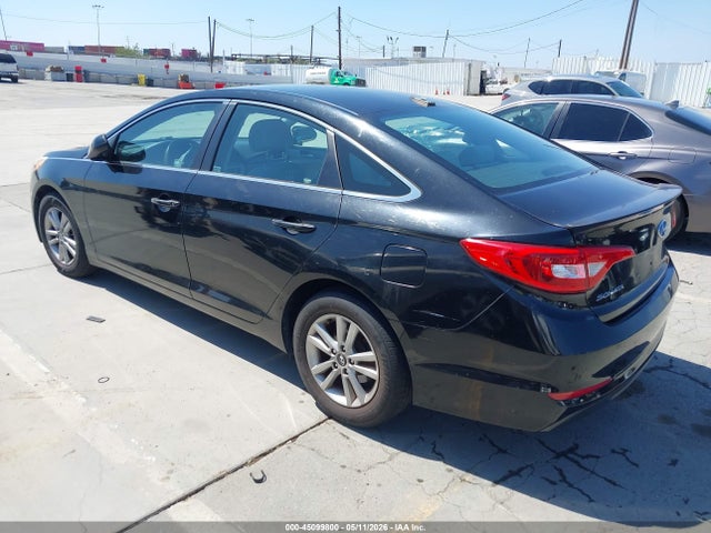 45099800 :رقم المزاد ، 5NPE24AF7FH219947 vin ، 2015 Hyundai Sonata Se مزاد بيع