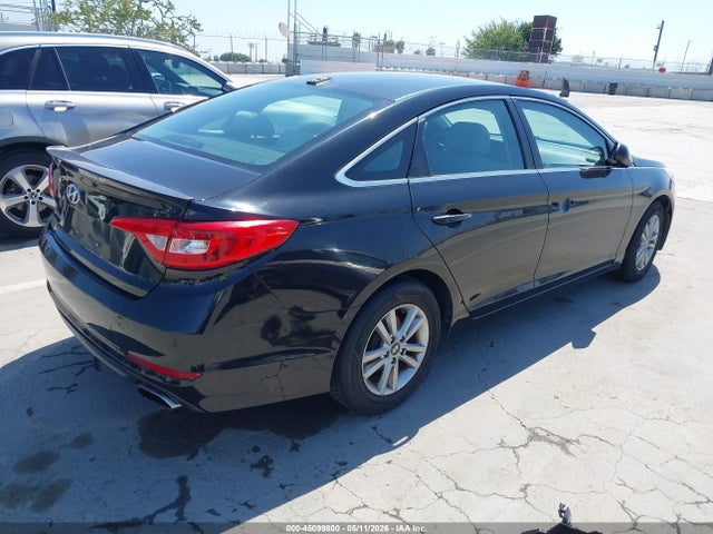 45099800 :رقم المزاد ، 5NPE24AF7FH219947 vin ، 2015 Hyundai Sonata Se مزاد بيع