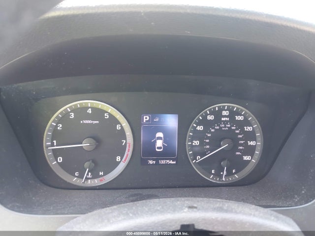 45099800 :رقم المزاد ، 5NPE24AF7FH219947 vin ، 2015 Hyundai Sonata Se مزاد بيع