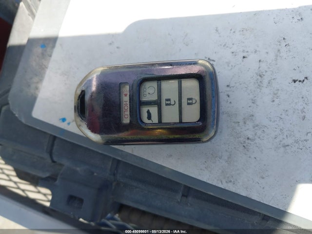 45099801 :رقم المزاد ، SHHFK7H50HU428031 vin ، 2017 Honda Civic Ex مزاد بيع