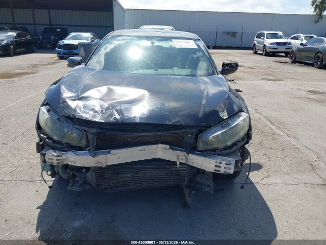 45099801 :رقم المزاد ، SHHFK7H50HU428031 vin ، 2017 Honda Civic Ex مزاد بيع