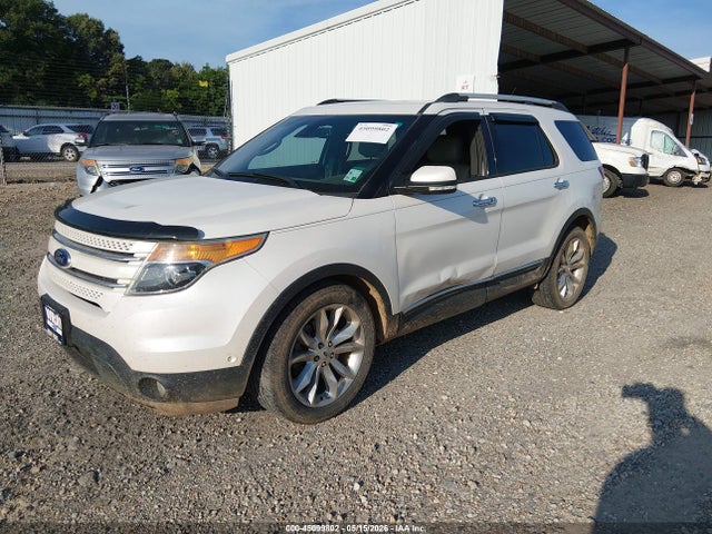 2015 Ford Explorer Limited მანქანა იყიდება აუქციონზე, vin: 1FM5K7F80FGA24722, აუქციონის ნომერი: 45099802