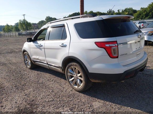 2015 Ford Explorer Limited მანქანა იყიდება აუქციონზე, vin: 1FM5K7F80FGA24722, აუქციონის ნომერი: 45099802