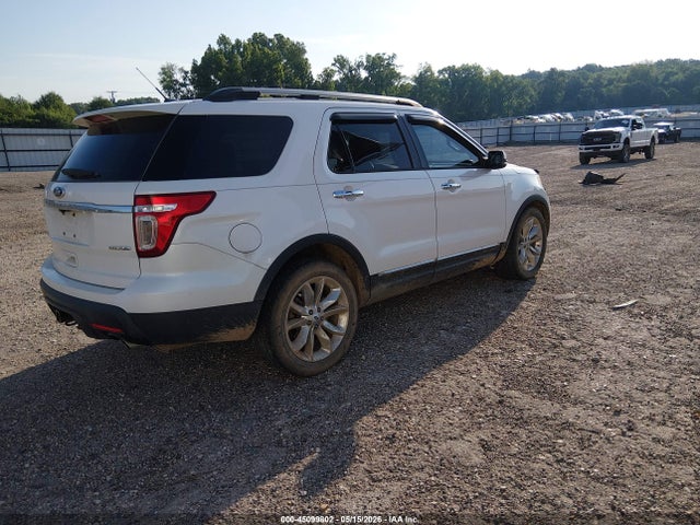 2015 Ford Explorer Limited მანქანა იყიდება აუქციონზე, vin: 1FM5K7F80FGA24722, აუქციონის ნომერი: 45099802
