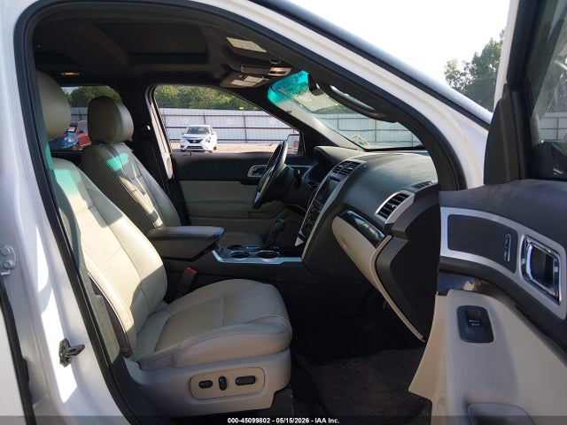 2015 Ford Explorer Limited მანქანა იყიდება აუქციონზე, vin: 1FM5K7F80FGA24722, აუქციონის ნომერი: 45099802